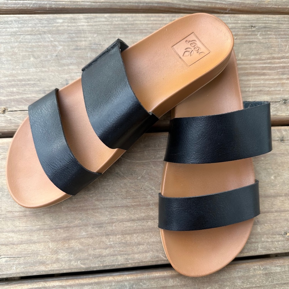 Reef two strap sandals